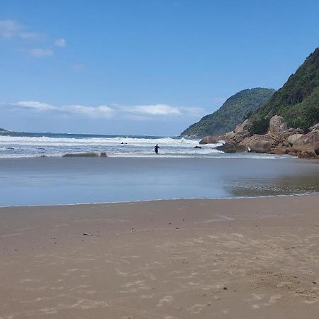 Guaruja - Praia Do Tombo - Apartamento Exteriér fotografie