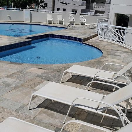 Guaruja - Praia Do Tombo - Apartamento Exteriér fotografie