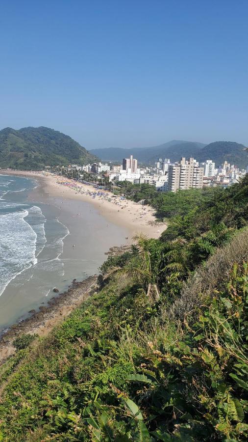Guaruja - Praia Do Tombo - Apartamento Exteriér fotografie