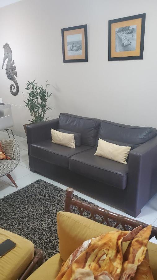 Guaruja - Praia Do Tombo - Apartamento Exteriér fotografie