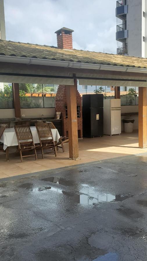 Guaruja - Praia Do Tombo - Apartamento Exteriér fotografie