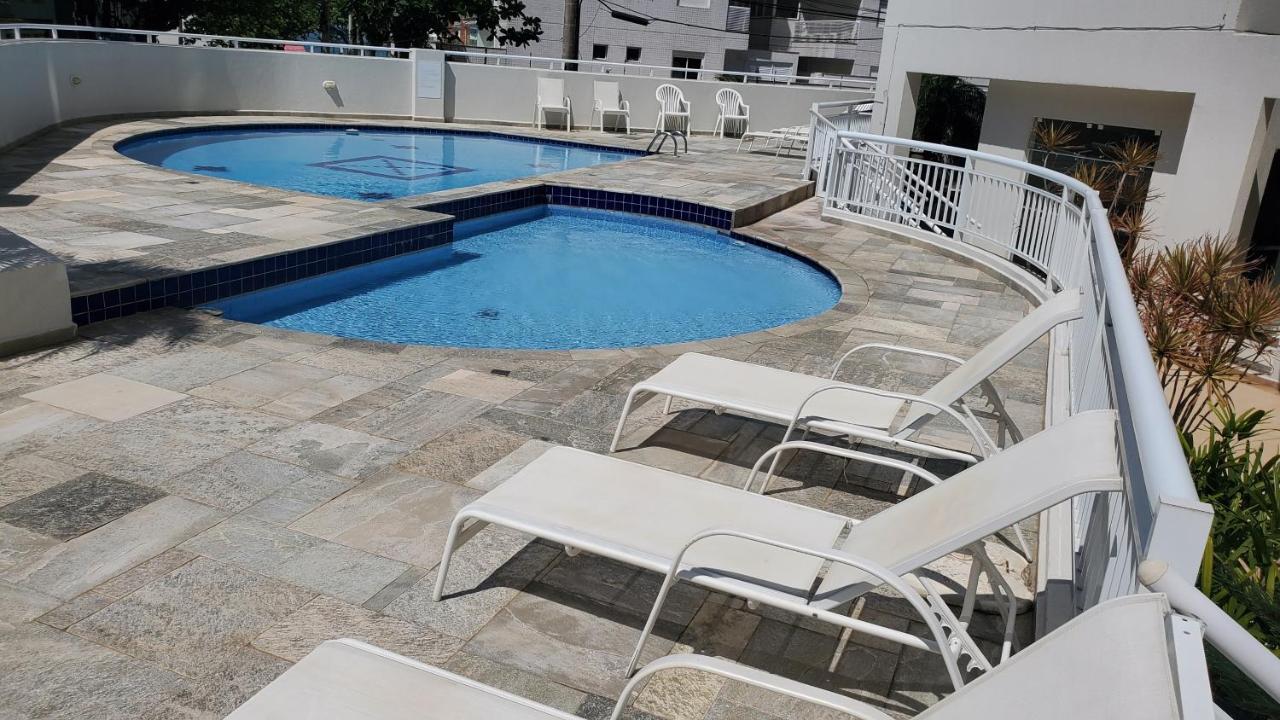 Guaruja - Praia Do Tombo - Apartamento Exteriér fotografie
